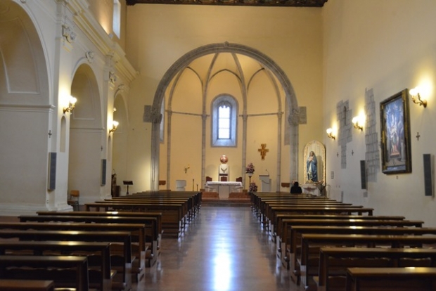 La Chiesa di Santa Maria del Sepolcro in Potenza