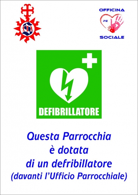 Il defibrillatore