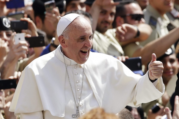 Messaggio di Sua Santità Papa Francesco per la Celebrazione della Giornata Mondiale di Preghiera per la Cura del Creato 2018