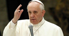 Papa Francesco e la corruzione