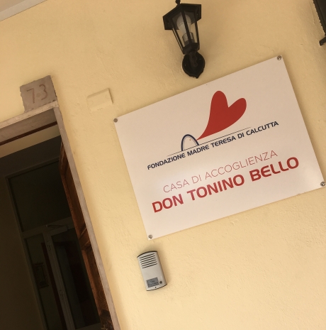 Casa don Tonino Bello