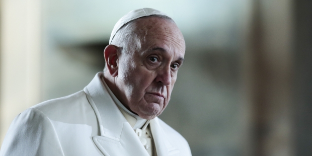 Papa Francesco: dal peccato alla corruzione