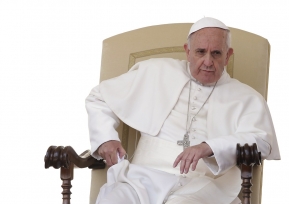 Papa Francesco ai Vescovi dei Territori di Missione