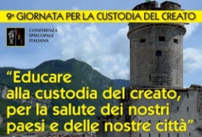 Educare alla custodia del Creato