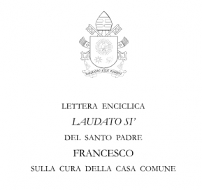 Laudato Si&#039;, Papa Francesco per il nostro mondo